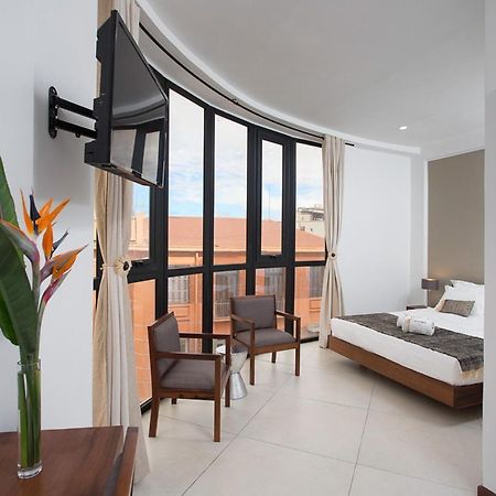 Tsanga Tsanga Hotel Antananarivo Luaran gambar