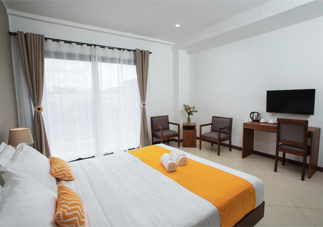 Tsanga Tsanga Hotel Antananarivo Luaran gambar