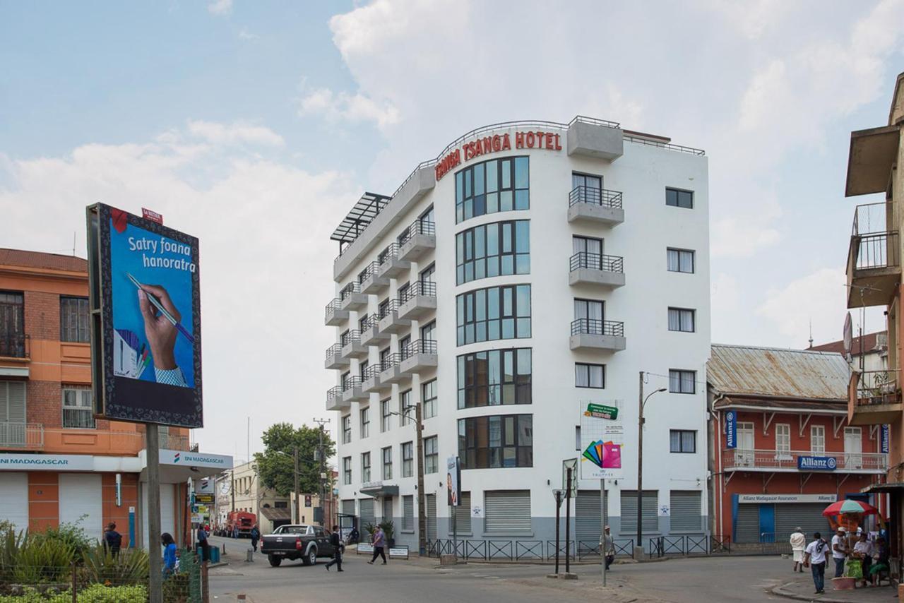 Tsanga Tsanga Hotel Antananarivo Luaran gambar