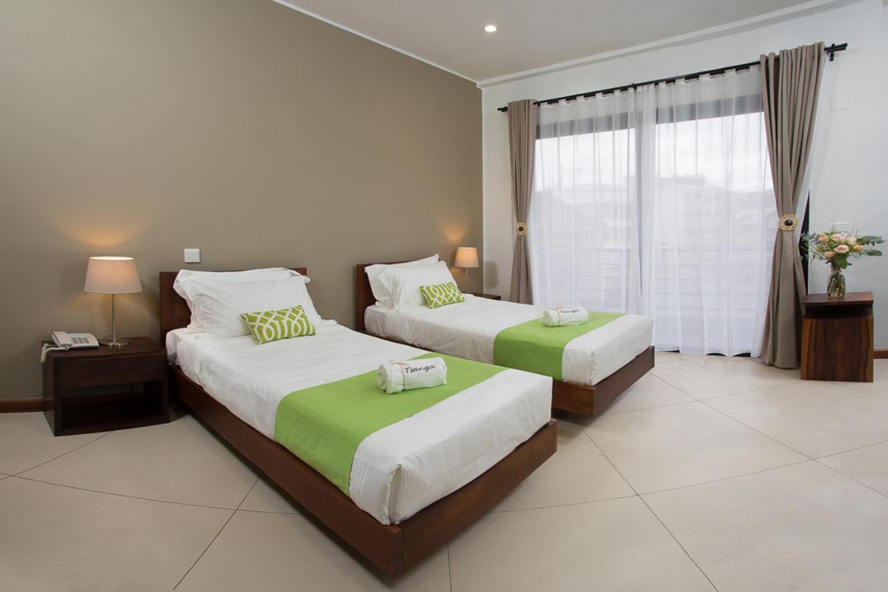 Tsanga Tsanga Hotel Antananarivo Luaran gambar