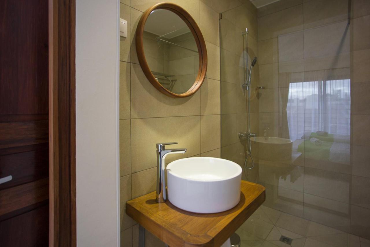 Tsanga Tsanga Hotel Antananarivo Luaran gambar