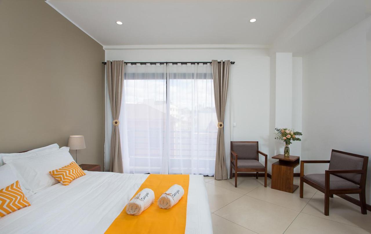 Tsanga Tsanga Hotel Antananarivo Luaran gambar