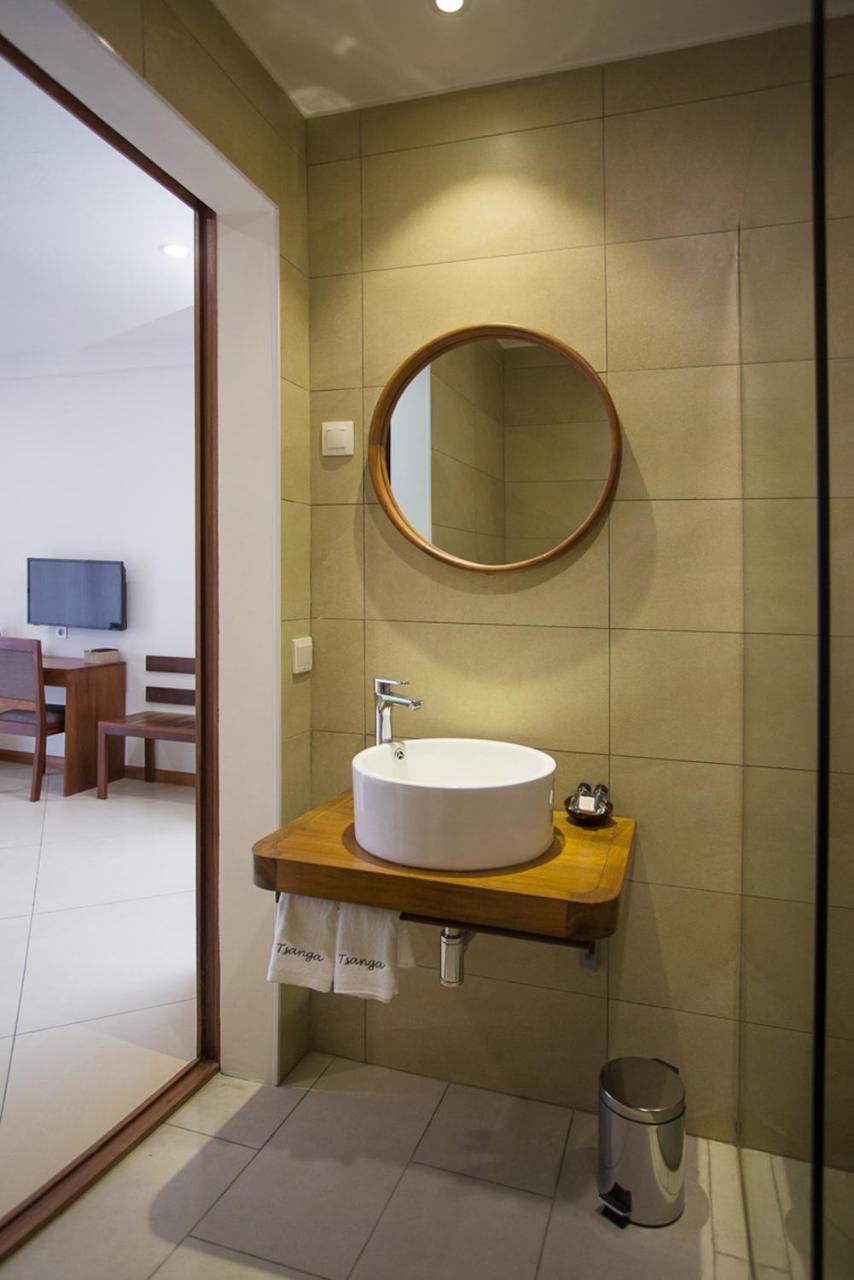 Tsanga Tsanga Hotel Antananarivo Luaran gambar