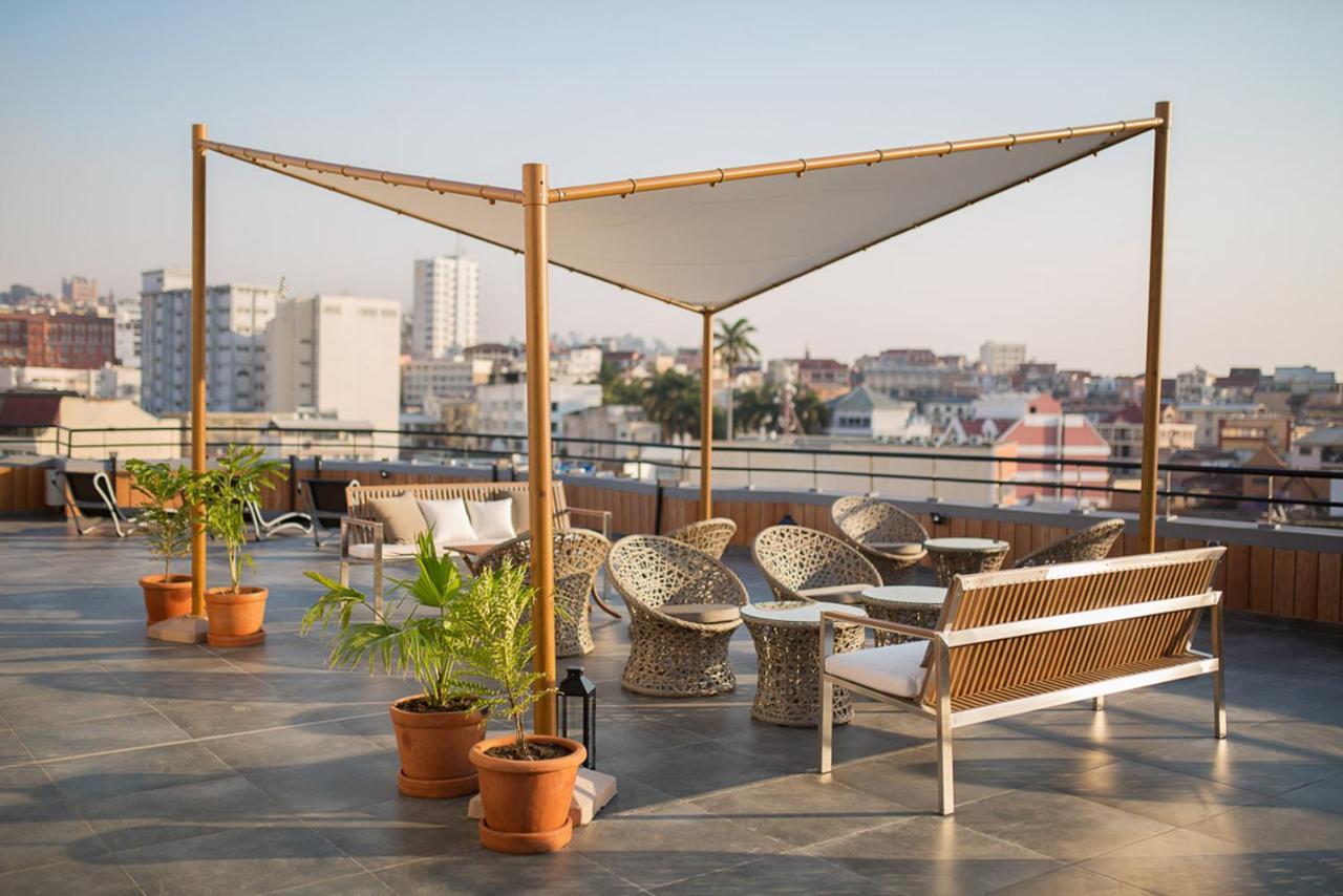 Tsanga Tsanga Hotel Antananarivo Luaran gambar