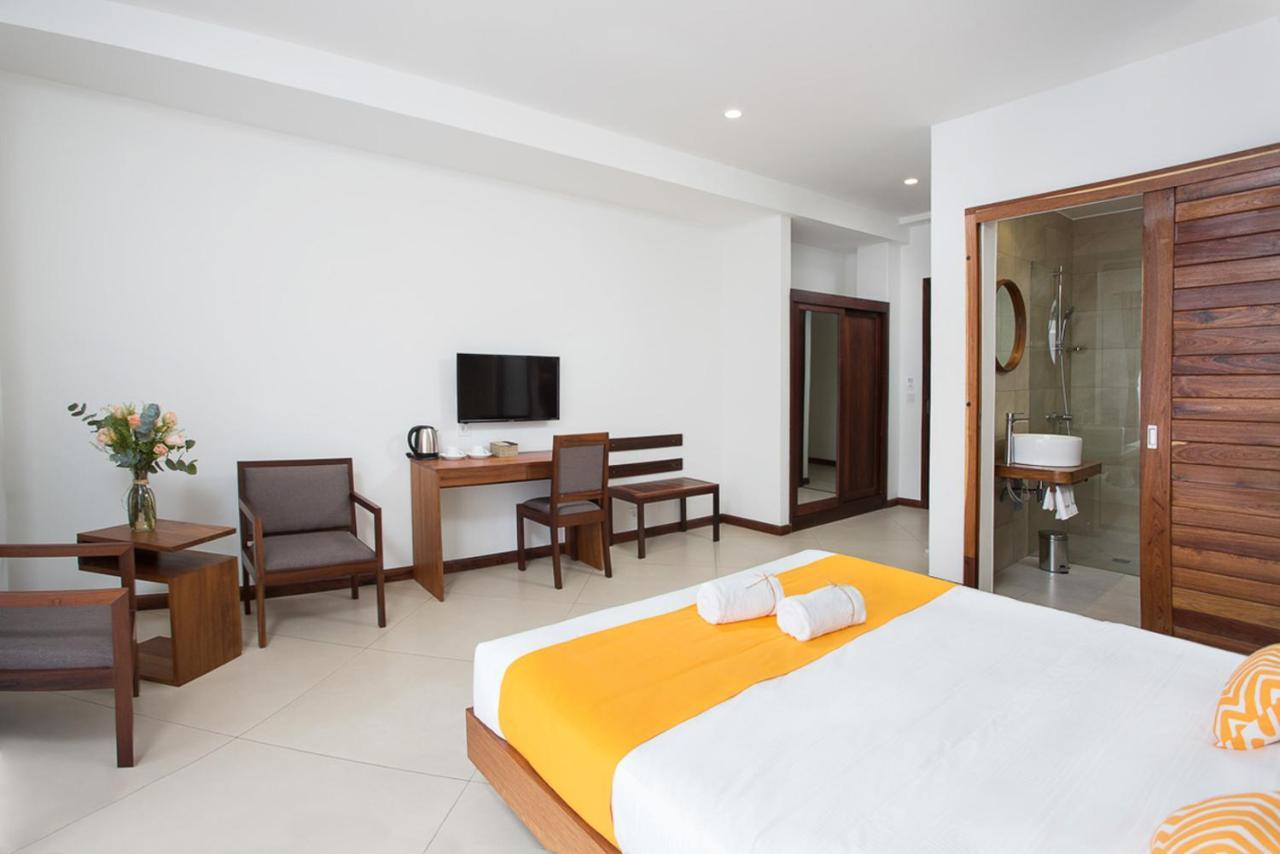 Tsanga Tsanga Hotel Antananarivo Luaran gambar